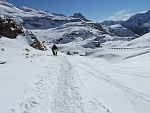 In basso il Rifugio